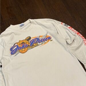 Vintage Jake Peter’s Motorsports Longsleeve
